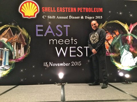 Shell Eastern Petroleum Dinner & Dance 2015
